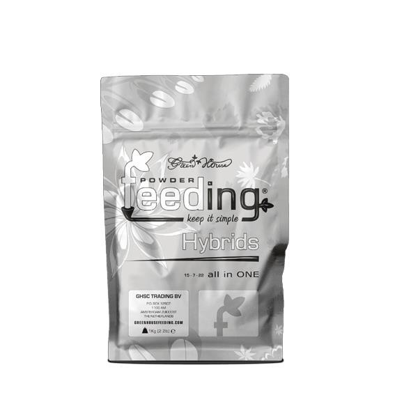 Green House Feeding Hybrids 1 kg