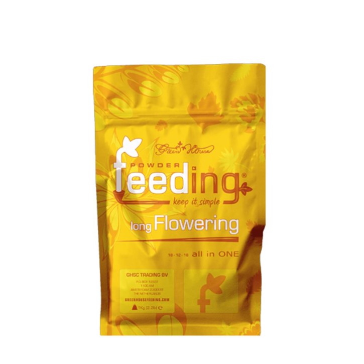 Green House Feeding long Flowering 500 g