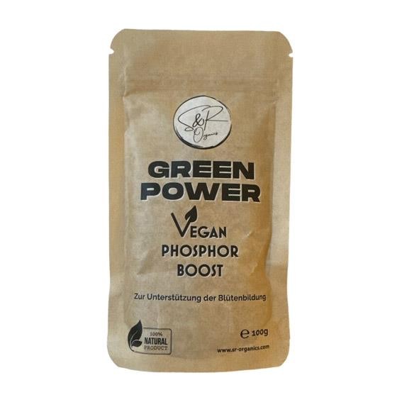 Green Power Phosphor Boost