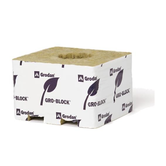Grodan CSC Starter gr. Loch 10 x 10 cm 