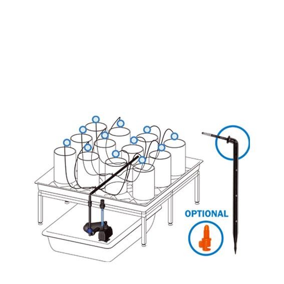 growSystem 1.0 Automatic Watering Extension-Set