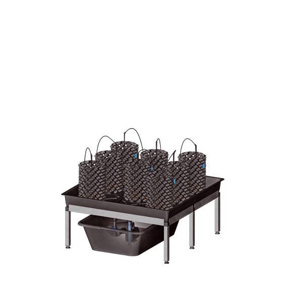 growSystem Airpot 0.8