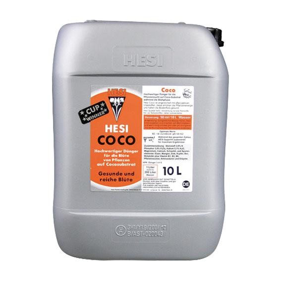 Hesi Coco 10 Liter