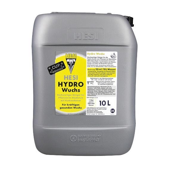 Hesi Hydro Wuchs 10 Liter