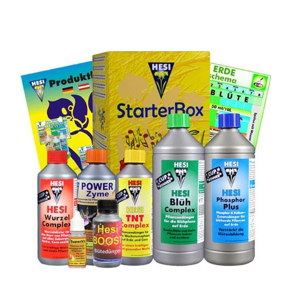 Hesi StarterBox Erde