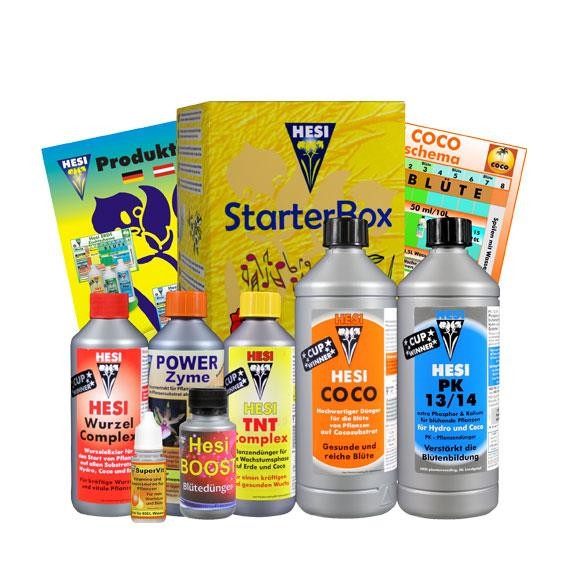 Hesi StarterBox Hydro