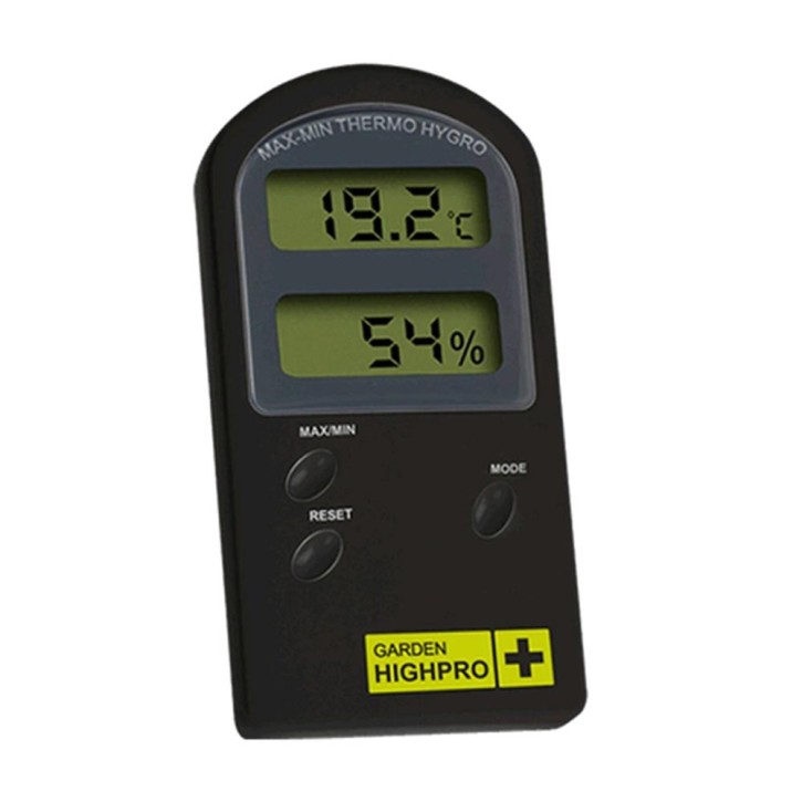 Highpro Thermo-Hygrometer Basic