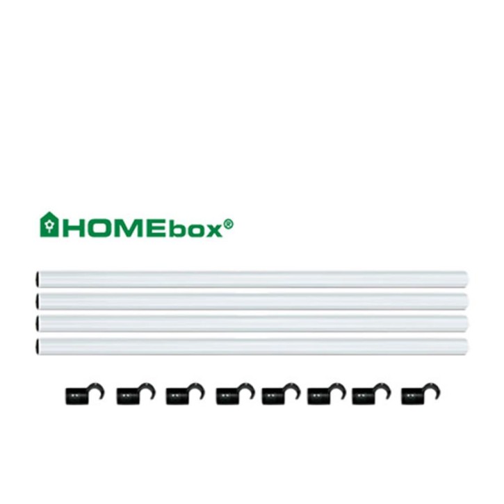 Homebox Fixture Poles Q 80
