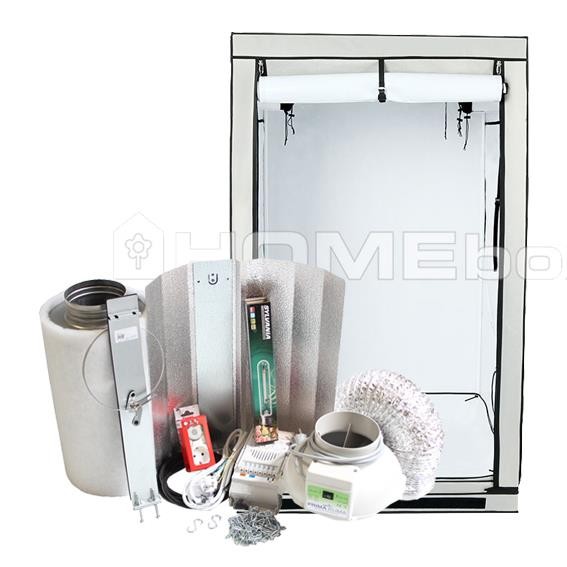 Homebox Set Ambient Q 120 PK 2 Eco