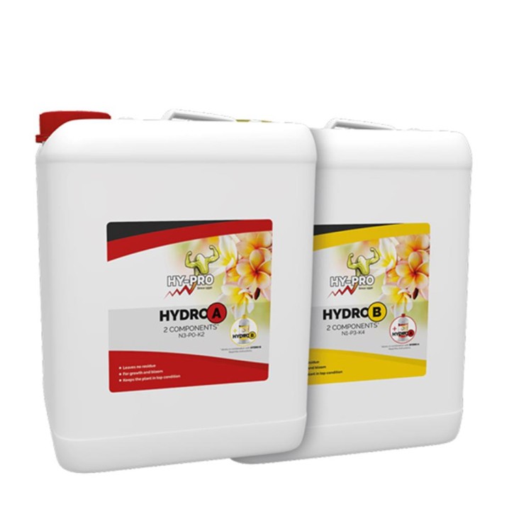 Hy-Pro Hydro A & B 10 Liter