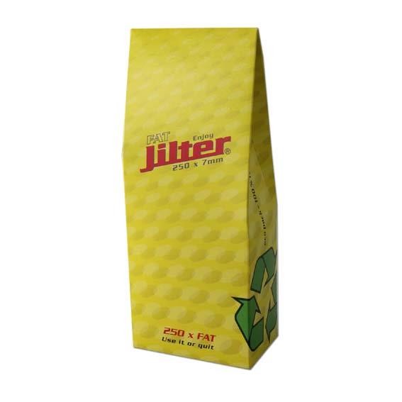 Jilter Filter FAT Eindrehfilter 7 mm 250 Stück