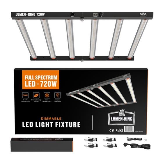 Lumen King 720 W Eco Line