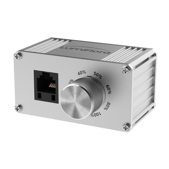 LumiFlora Dimmer für UE150-R8