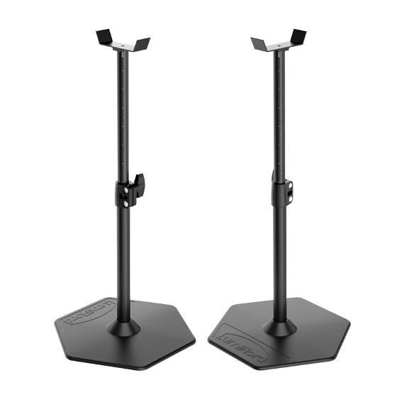 LumiFlora Unterbeleuchtung 2 Standfüße