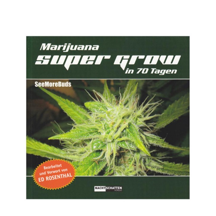 Marijuana Supergrow 