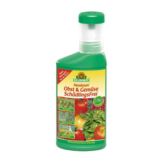Neudosan Obst- & GemüseSchädlingsfrei 250 ml