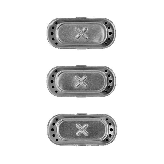 Pax 3D Siebe 3 Stück