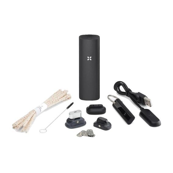 Pax 3 Komplettset Onyx Sonderpreis