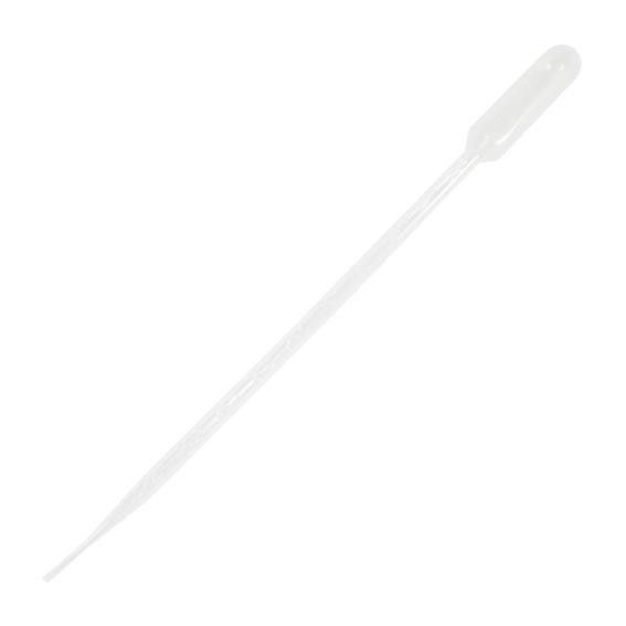 Pipette Weichplastik 10 ml, 1 ml Teilung