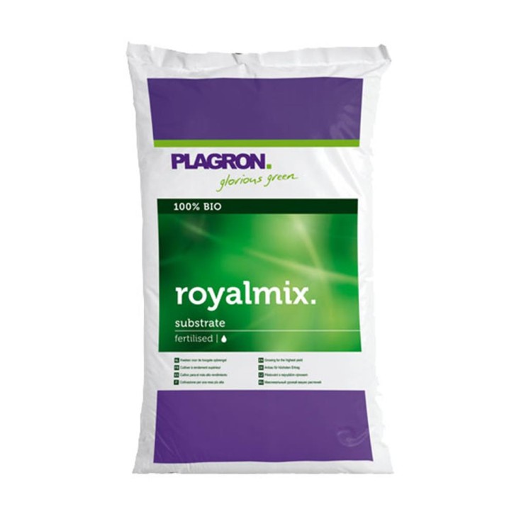 Plagron Royalmix 50 Liter