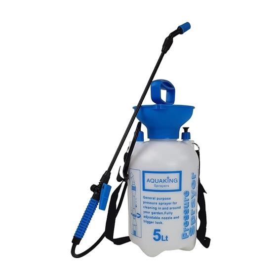 Pumpsprühflasche Aquaking 5 Liter