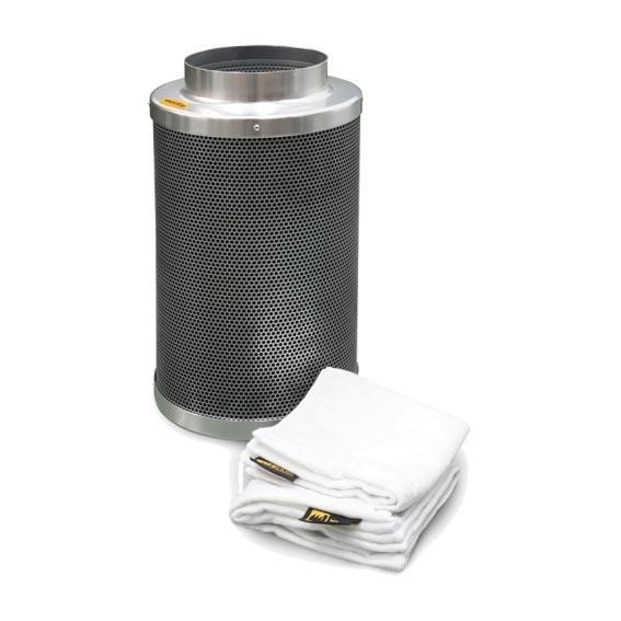 Pure Carbon Filter 680 m³ 150 mm