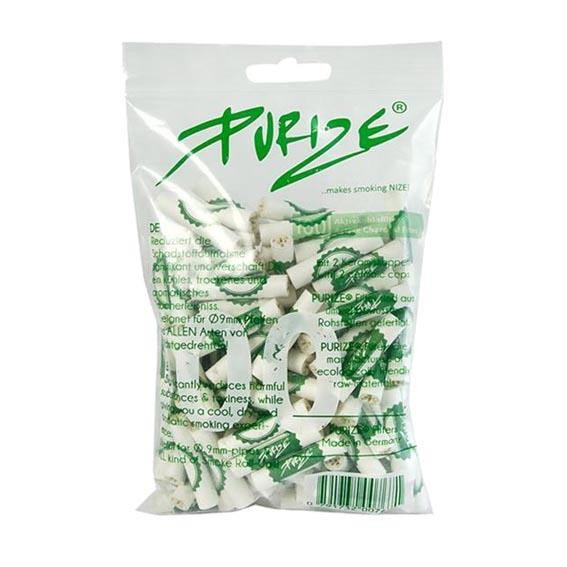 Purize Regular Ø 9 mm weiß 100er