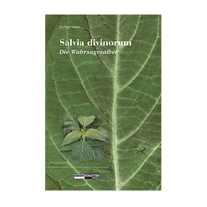 Salvia Divinorum 