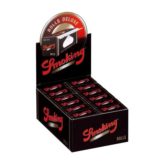 Smoking de Luxe Rolls  Karton 24 Stk