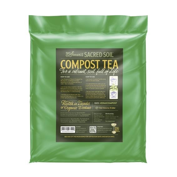 Soma's Compost Tea 5 Liter