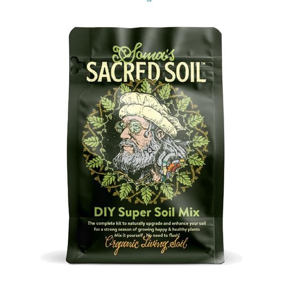 Soma's Super Soil Mix 700 g
