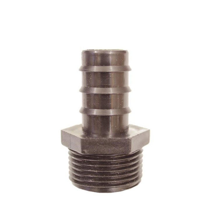 Steck Verbinder Anschluss 25 mm x 1" AG