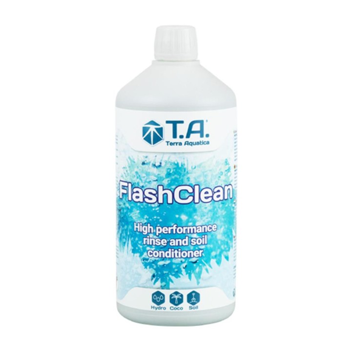 Terra Aquatica (GHE) FlashClean 1 Liter