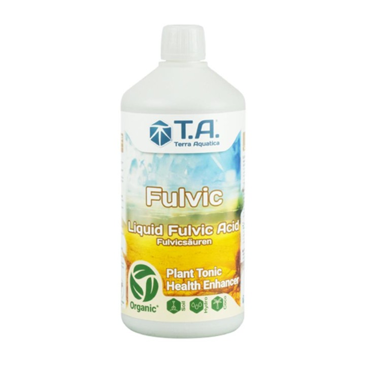 Terra Aquatica (GHE) Fulvic 1 Liter