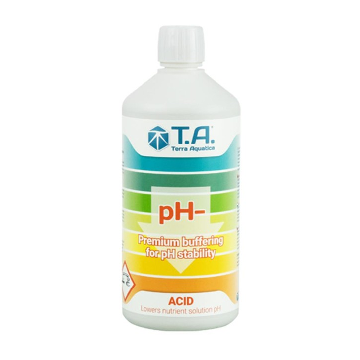 Terra Aquatica (GHE) pH- Buffer 1 Liter