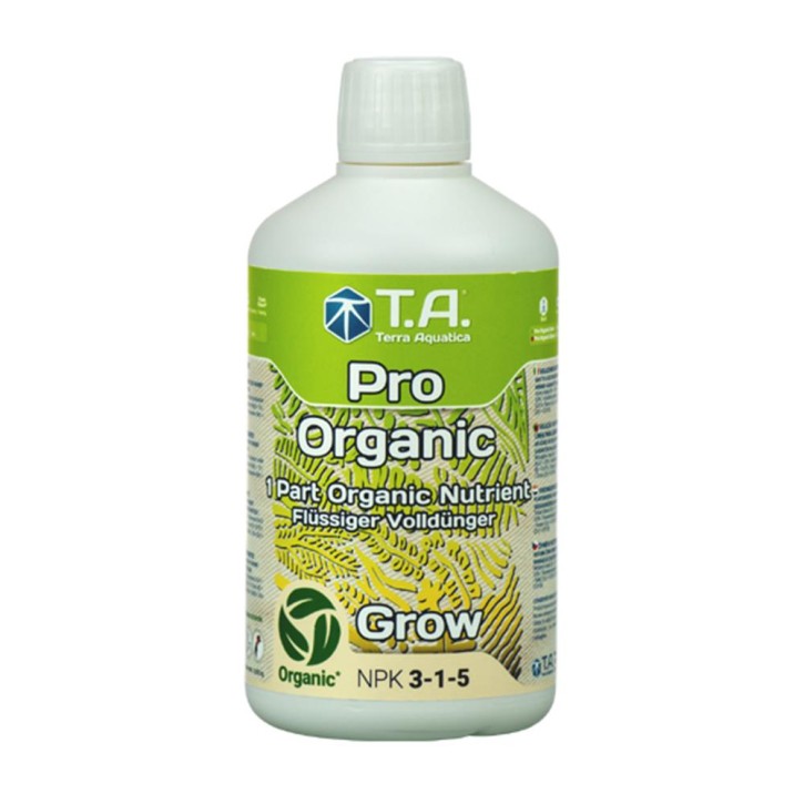 Terra Aquatica (GHE) Pro Organic Grow 