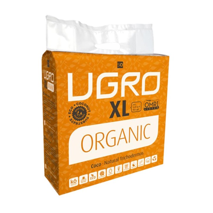 U-Gro XL Organic 70 Liter