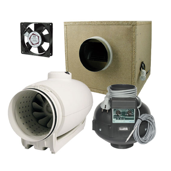Ventilatoren Ventilatoren