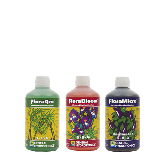Flora Serie Classic Flora Serie Classic
