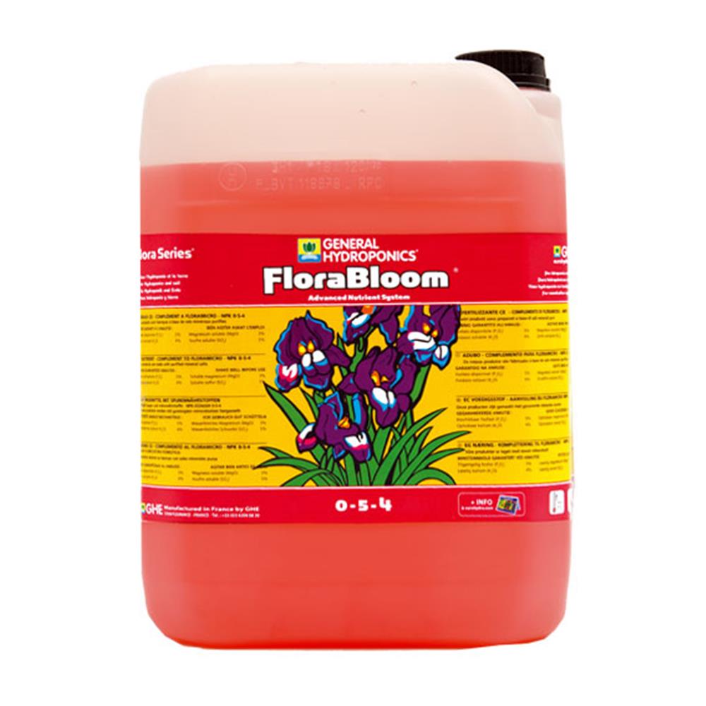 General Hydroponics Flora Bloom 10 Liter-273300