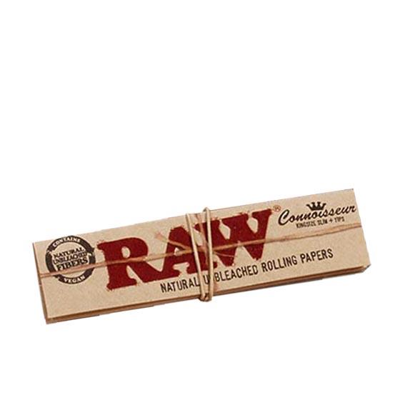RAW Paper KS Slim + Tips